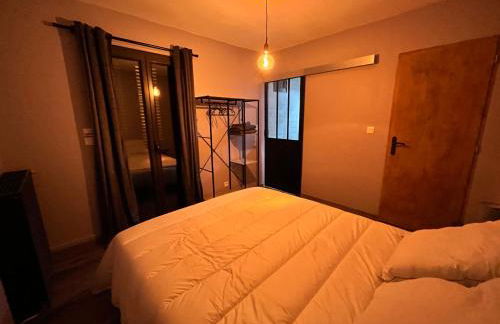 Le Hourmigué maison 130m2 avec jacuzzi à 15mn de Luchon - Foto 9