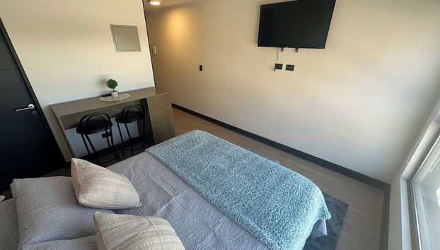 Oceana Suites Vicuña Mackenna - Foto 5, Habitación