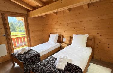 Chalet La Pioleute Megève - Foto 21