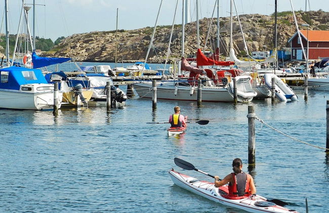 4 Person Holiday Home in Brastad - Foto 19