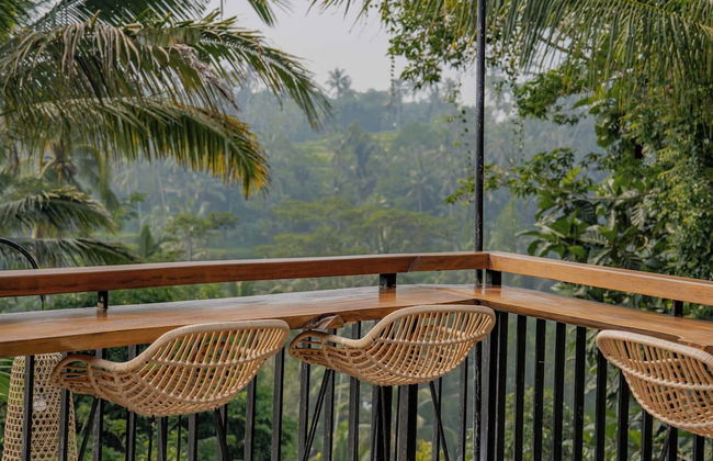 Legong Sebatu Villa - Foto 62