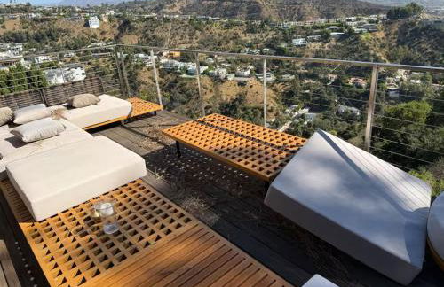 Secluded Luxury Hollywood Hills Retreat - Foto 15