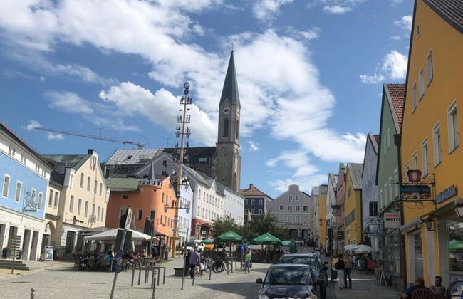 Countryside Holiday Home - Foto 14