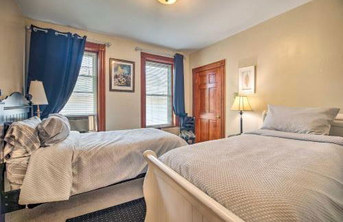 Historic Apartment - Half Mi to Lake Champlain! - Foto 20