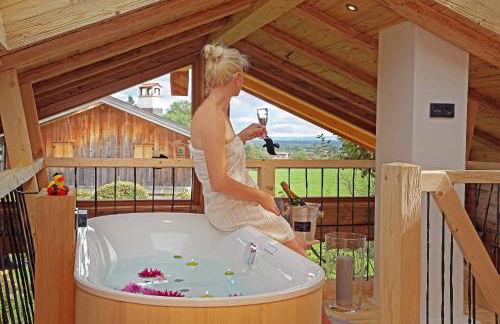 Das Alm-Chalet-Chiemsee - Foto 17