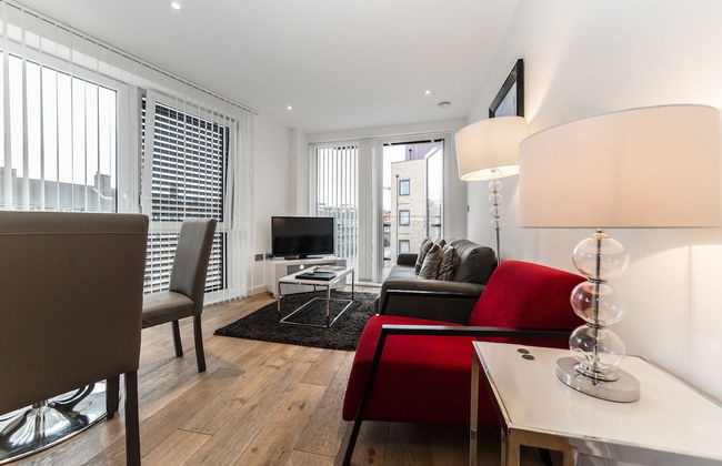 StayInn Greenwich - Foto 19