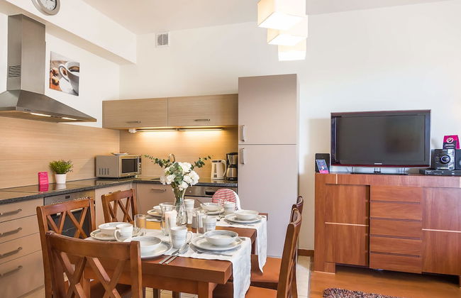 VacationClub BalticPark Plaza Apartments - Foto 16