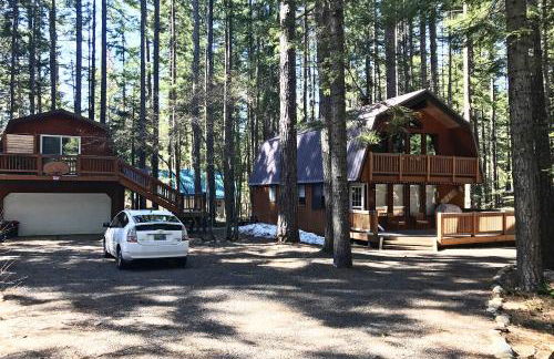 Mountain Chalet with Hot Tub by Cle Elum Lake! - Foto 33
