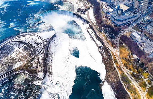 Plane Ride over the Niagara Falls - Foto 2