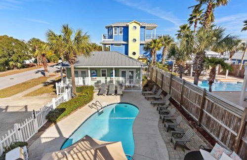 Crystal Tower Free Golf Cart Private Pool - Foto 32