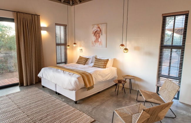 Villa Scarabee in Hoedspruit - Foto 33