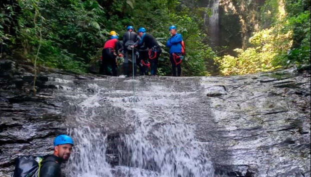 Feel the rush surrounded by nature!