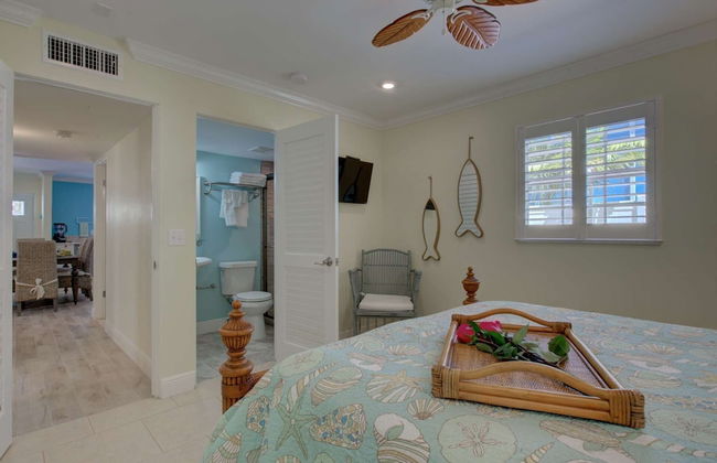 Lulu's Key House Leatherback 2/2 Downstairs - Foto 29