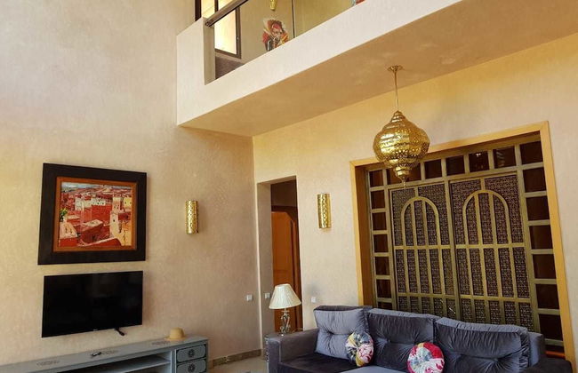 Ourika Golf Villa - Foto 10