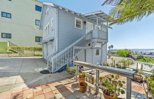 Bankers Hill Hideaway with AC Views and Parking - Foto 5