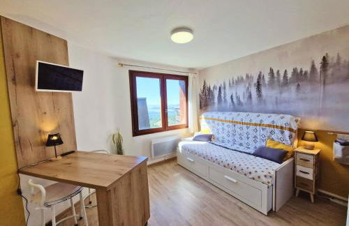 Studio 2 pers au pied des pistes - Ski et rando - FR-1-393-185 - Foto 1