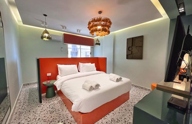 Xuru Stays I Heliopolis 1 - 5 Min to Airport - Foto 17