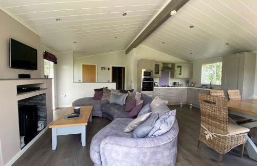 Gorstage Meadows Luxury 2 Bedroom Lodge in Rural Cheshire - Photo 12