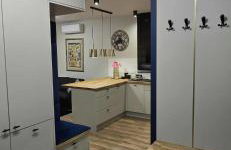 Apartament Blue 4 pokojowy z ogródkiem - Foto 21