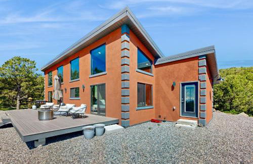 Modern, 35-Acre Mtn Escape in Cedaredge! - Foto 21