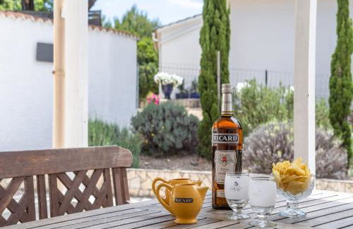 Villa in Pouzols with Private Pool & Vineyards - Foto 39