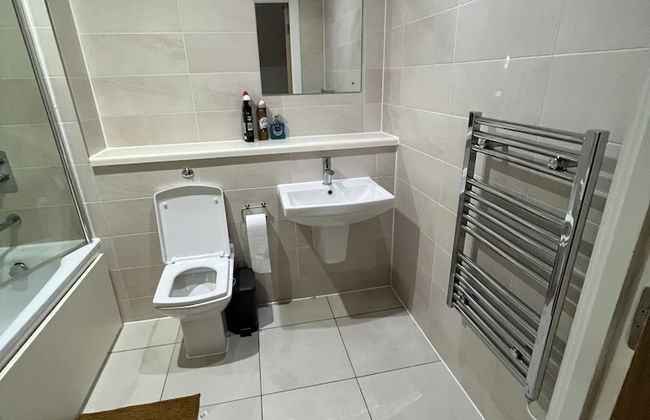 Immaculate 1-bed Apartment on the 26th Floor - Foto 12