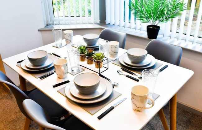 Beautiful 2-bed Apartment in Lancashire - Foto 10