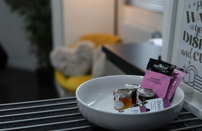 Crescent Apartment - Foto 9