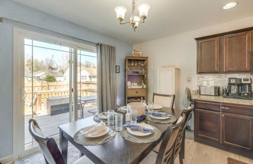 1 Mi to Colonial Beach Boardwalk Home with Fire Pit - Foto 9