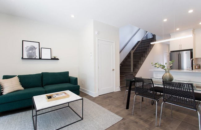 Stunning Split Level 3 BR Little Italy Apartment - Foto 35