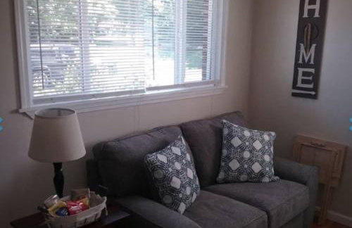 Cozy 1 BR Efficiency Apt close to TTU and Downtown - Foto 1