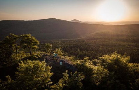 Ferienwohnung Gustav Kaiser Apartment - 60qm Design Fewo Zittauer Gebirge - Unterkunft in historischer Altstadt im Dreiländereck - Foto 28
