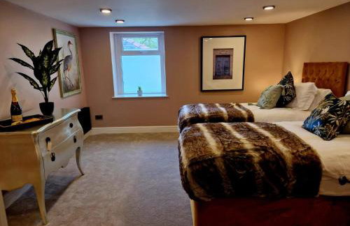 Hamilton-The Alexander suite luxury holiday Let's - Foto 55