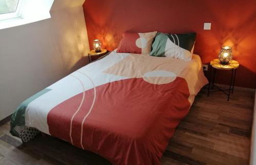 gite a la campagne - Foto 4