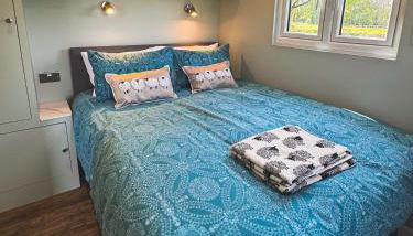 Brambles, Shepherds Hut, Isle of Wight - Foto 5