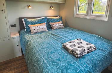 Brambles, Shepherds Hut, Isle of Wight - Foto 5