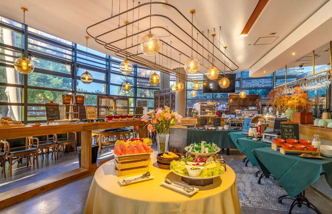 Green Court Premier Jinqiao Shanghai - Foto 20