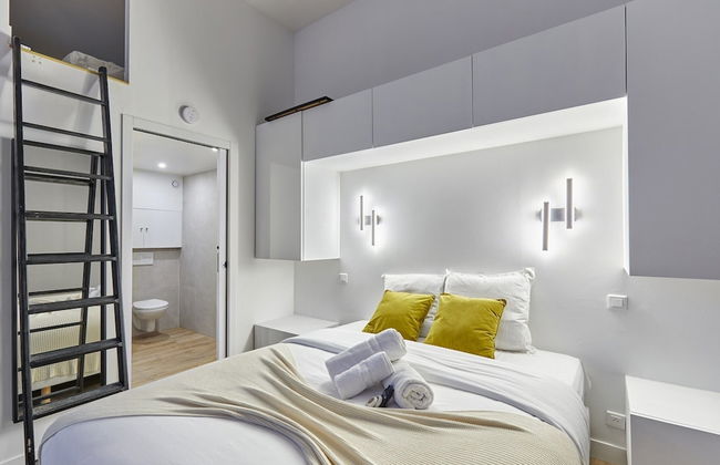 Studio Jardin du Luxembourg/montparnasse Station - Photo 3