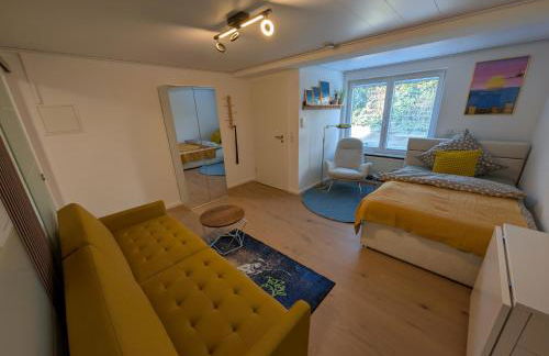 Stilvolles Apartment nähe Uni Klinikum - Photo 1