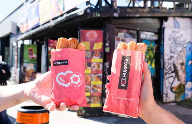 Toronto Doughnut Tour - Foto 9