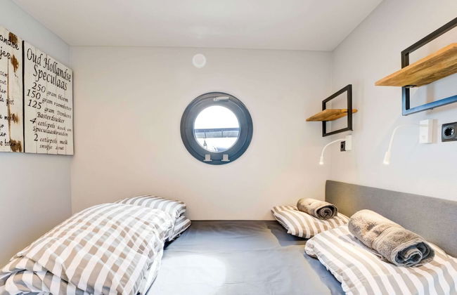 Beautiful Houseboat in Marina of Volendam - Foto 8