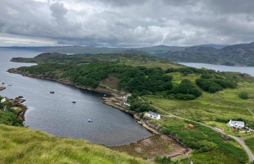 Waterfront cottage Applecross Peninsula - Foto 26