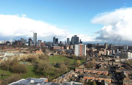 Modern & Cosy Apartment With Balcony, Near Media City Centre & Old Trafford Stadium - Foto 3