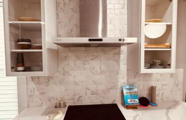 Downtown Cincinnati Boutique at Newport 3BR with 100in Cinema TV - Foto 30