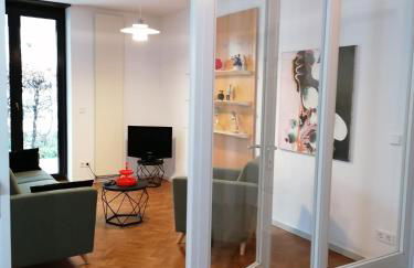 Architekten Villa in Theaternähe - Foto 20