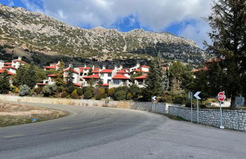 Delphi Gorge-view Chalet, Arachova - Foto 34