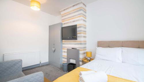 F3 Stratford Studio Flat - Foto 2