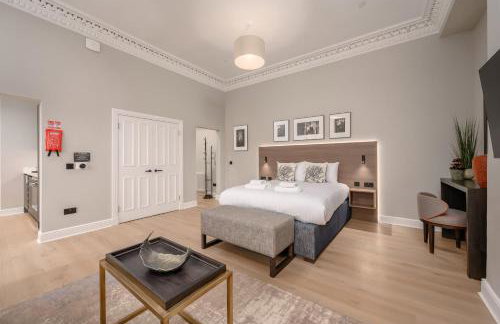 Destiny Scotland George IV Apartments - Foto 61