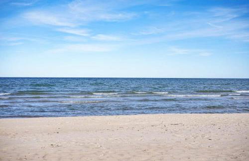 Beach Club of Oscoda - All 4 Beachfront Cottages - Foto 54