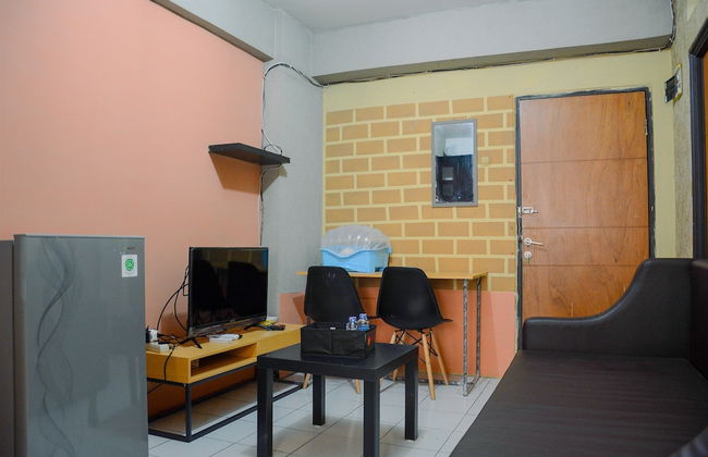 Pool View 2BR Apartment at Casablanca East Residences - Foto 16